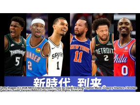 ＮＢＡバスケットボール　２６−２７シーズン開幕！