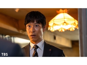 日曜劇場「VIVANT」第13話