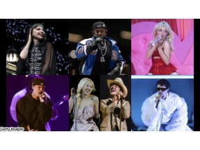 生中継！第６８回グラミー賞授賞式（Ｒ） #1