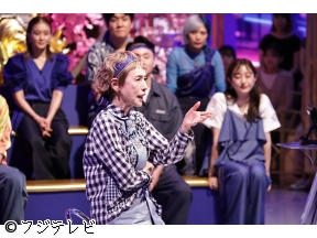 真剣遊戯!THEバトルSHOW★櫻井翔ｖｓ久本雅美あっち向いてホイ新システム!
