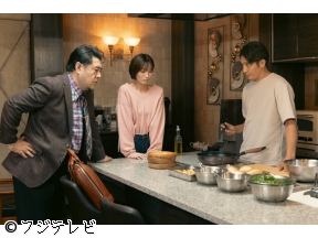 <木曜劇場>プロフェッショナル【いじめ保険】天音の宿敵・氷室貴羽とは　#04