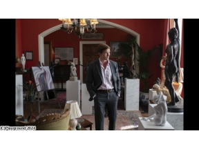 英国ミステリー「リンリー警部の事件簿」 #1