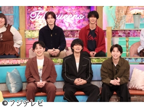 トークィーンズ　M!LK全員登場!佐野勇斗はおもしろくない?メンバーからの苦情