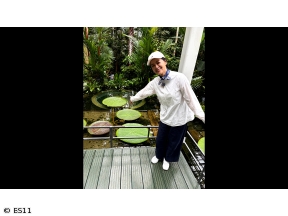 黒谷友香、お庭つくります　アンコール　牧野富太郎博士に学ぶ