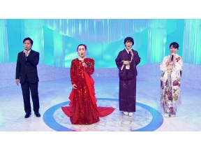 令和に甦る美空ひばり〜今日の我に明日は勝つ〜壮絶歌手人生に涙&バーチャルひ…