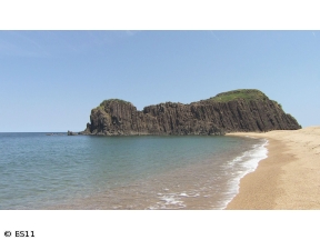 京都浪漫　悠久の物語　夏の京丹後　伝説の地〜鬼退治・静御前・浦島太郎・昇龍〜
