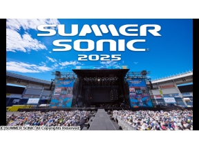 ＳＵＭＭＥＲ　ＳＯＮＩＣ　２０２５