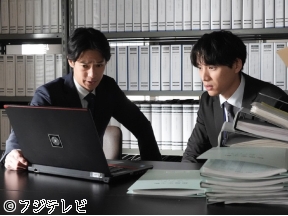 東京P.D.警視庁広報2係　#07　止められた汚職事件…政治家の圧力、リーク