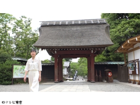 新美の巨人たち【人気沸騰！調布の深大寺・巨大秘仏に国宝仏…美の秘密を探る】