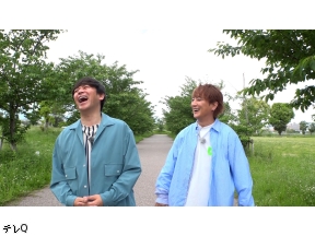 ちょっと福岡行ってきました！『ますおか岡田圭右＆上地雄輔の爆笑福岡日帰り旅』