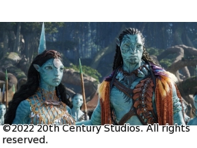 映画「アバター:ウェイ・オブ・ウォーター」最新作公開記念!地上波初放送