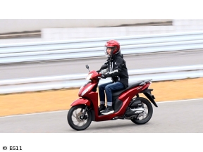 MOTORISE　2026気になるバイクイッキ乗り 若月佑美の初体験!