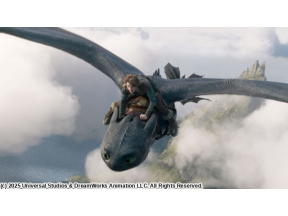 ヒックとドラゴン（２０２５）