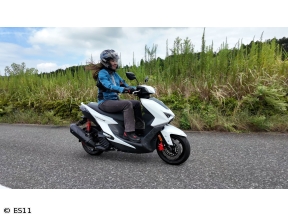 MOTORISE　原付二種・スクーター考察