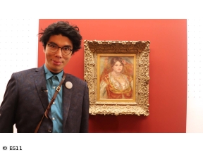 わたしの芸術劇場　「千葉県立美術館(千葉県千葉市)」