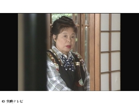 市原悦子主演「家政婦は見た!」