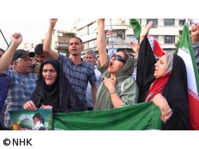 映像の世紀バタフライエフェクト　アメリカと中東　終わりなき流血