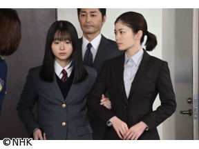 天使の耳〜交通警察の夜（1）