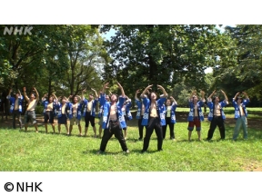 阿佐ヶ谷アパートメント　2025▽第7話　よーし、お祭りのスタートだぁー！