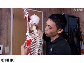 明日から使える　たちまち美姿勢（2）肩甲骨×二の腕すっきり