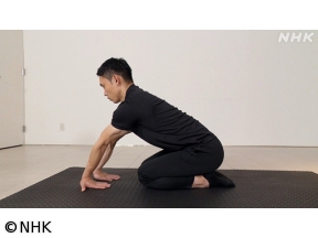 明日から使える　たちまち美姿勢（2）肩甲骨×二の腕すっきり