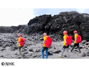 フロンティア　西之島　原始の島にいかにして生命が宿るのか