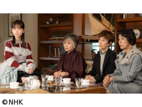 ドラマ　終活シェアハウス(8)