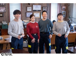 天使の耳〜交通警察の夜（2）