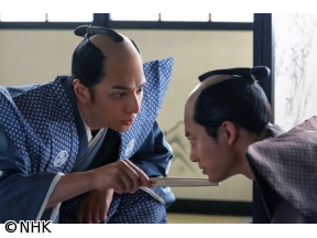 べらぼう〜蔦重栄華乃夢噺〜（47）饅頭（まんじゅう）こわい