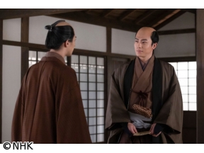 べらぼう〜蔦重栄華乃夢噺〜（47）饅頭（まんじゅう）こわい