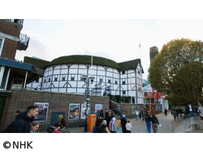 世界ふれあい街歩き　下町情緒あふれる街　ロンドン・サザーク〜イギリス〜