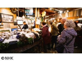 世界ふれあい街歩き　下町情緒あふれる街　ロンドン・サザーク〜イギリス〜