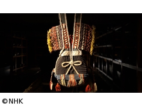 美の壺「日本の心を形に　稲わら」