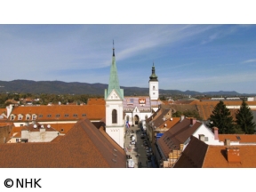 世界ふれあい街歩き　まるでメルヘン!?　ザグレブ　〜クロアチア〜