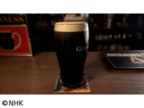 世界入りにくい居酒屋　アイルランド・ダブリン　世界が認める「のんべえ天国」![解…