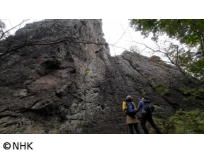 にっぽん百低山「霊山・福島」