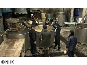 新日本風土記「酒と酒場の旅」