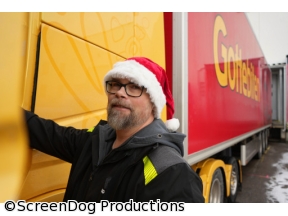 地球ドラマチック　あま〜いクリスマス！世界のお菓子が大集合