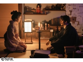 【連続テレビ小説】ばけばけ（59）第12週「カイダン、ネガイマス。」