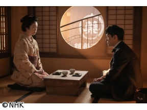 【連続テレビ小説】ばけばけ（60）第12週「カイダン、ネガイマス。」