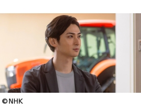 【夜ドラ】コトコト〜おいしい心と出会う旅〜　茨城編（2）