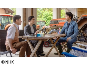 【夜ドラ】コトコト〜おいしい心と出会う旅〜　茨城編（2）