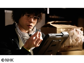 【放送100年特集ドラマ】火星の女王（2）