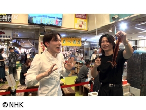 はじめましての2人旅　きつ音症の青年×個性派クリエーターin函館