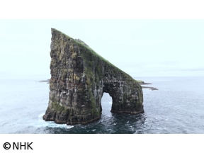 体感!グレートネイチャー　絶海!おとぎのパノラマ群島〜フェロー諸島〜