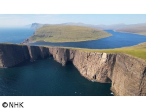 体感!グレートネイチャー　絶海!おとぎのパノラマ群島〜フェロー諸島〜