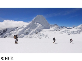 地球(アース)トラベラー“世界一美しい山”を撮る〜南米アルパマヨ〜