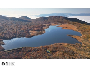 にっぽん百名山　宝の山は秋の彩り〜磐梯山〜