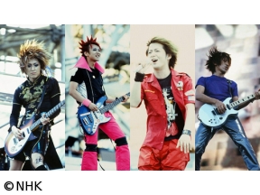 伝説のコンサート“GLAY”リマスター版