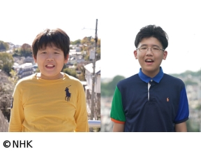 キラキラムチュー（20）思春期の豪輝くん